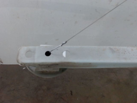 RENFORT PARE-CHOC ARRIERE  PEUGEOT 108