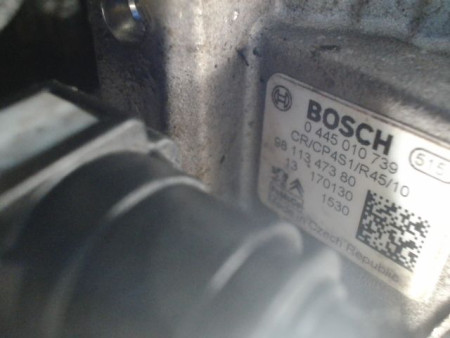MOTEUR DIESEL PEUGEOT 308 1.6 BlueHDi 120