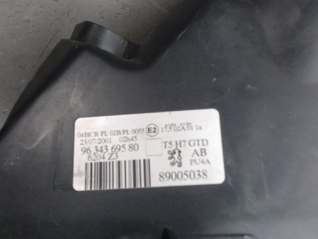 PHARE GAUCHE PEUGEOT 307