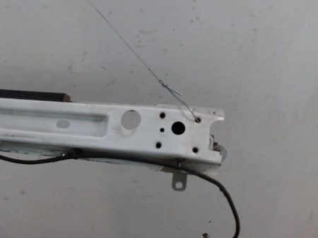 RENFORT PARE-CHOC ARRIERE  FIAT 500
