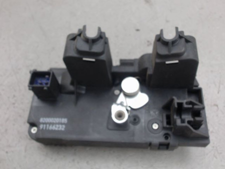 SERRURE PORTE COULISSANTE DROIT RENAULT TRAFIC