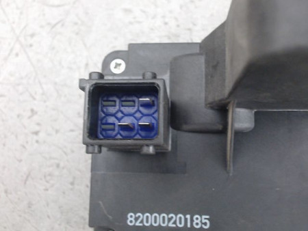 SERRURE PORTE COULISSANTE DROIT RENAULT TRAFIC