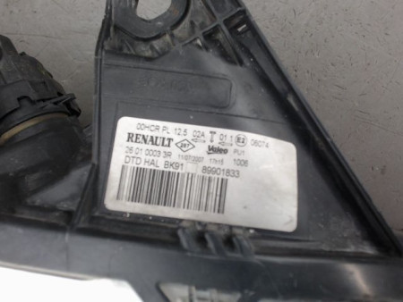 PHARE DROIT RENAULT LAGUNA