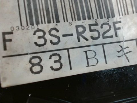 MOTEUR ESSENCE TOYOTA RAV4 2.0 4WD 