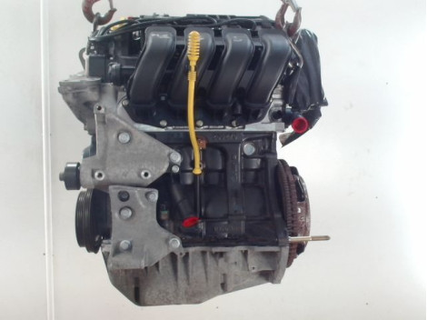 MOTEUR ESSENCE RENAULT CLIO 1.2 16V (BB05, BB0W, BB11, BB27, BB2T, BB2U, BB2V, CB05,...