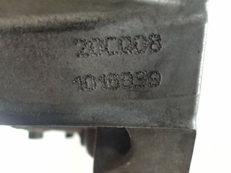 BOITE A VITESSE MECANIQUE CITROEN C2 1.1