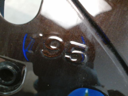 AILE AVANT DROIT RENAULT CLIO
