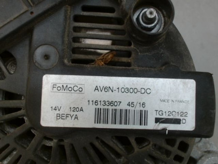 ALTERNATEUR FORD FOCUS