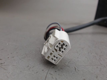 RETROVISEUR EXTERIEUR ELECTRIQUE DROIT TOYOTA YARIS