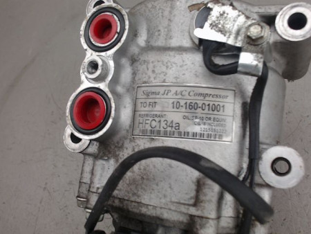 COMPRESSEUR AIR CONDITIONNE FORD FIESTA