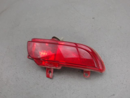 FEU DE PARE-CHOC ARRIERE GAUCHE PEUGEOT 206