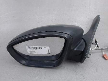 RETROVISEUR EXTERIEUR GAUCHE PEUGEOT 208