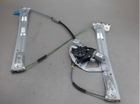 MECANISME LEVE-GLACE AVANT GAUCHE PEUGEOT 208
