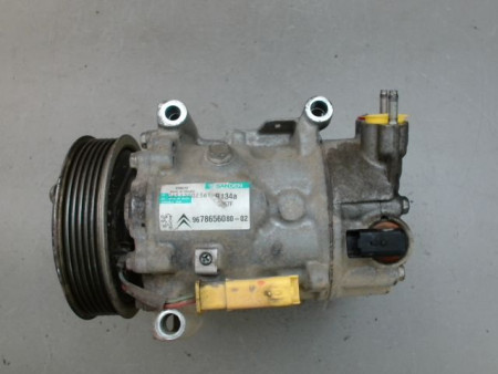 COMPRESSEUR AIR CONDITIONNE PEUGEOT 208