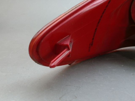FEU ARRIERE DROIT PEUGEOT 206