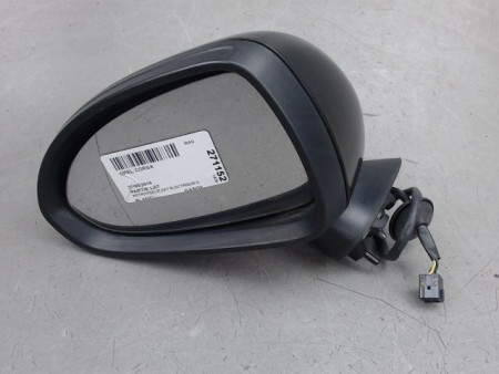 RETROVISEUR EXTERIEUR ELECTRIQUE GAUCHE OPEL CORSA