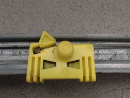 MECANISME LEVE-GLACE AVANT GAUCHE RENAULT MEGANE
