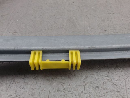 MECANISME LEVE-GLACE AVANT GAUCHE RENAULT MEGANE