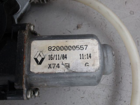 MECANISME LEVE-GLACE ARRIERE GAUCHE RENAULT LAGUNA