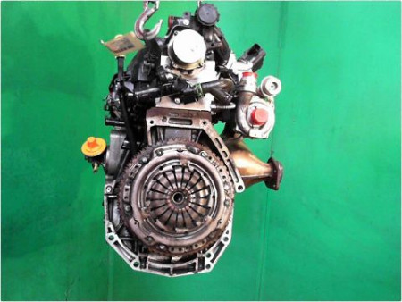 MOTEUR DIESEL RENAULT CLIO III PH.2 ESTATE 09- 1.5 dCi 