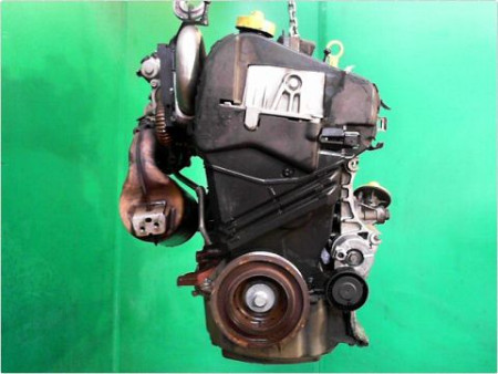MOTEUR DIESEL RENAULT CLIO III PH.2 ESTATE 09- 1.5 dCi 