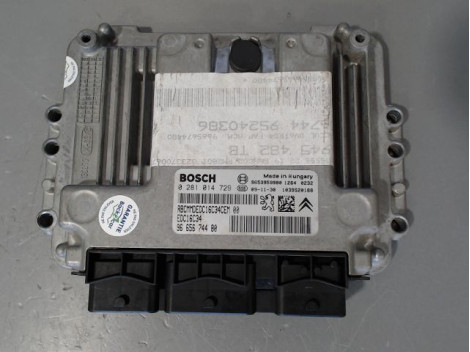 CALCULATEUR MOTEUR PEUGEOT 3008