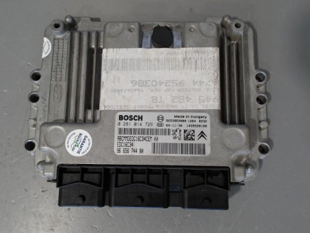 CALCULATEUR MOTEUR PEUGEOT 3008