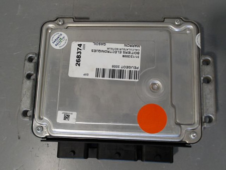 CALCULATEUR MOTEUR PEUGEOT 3008