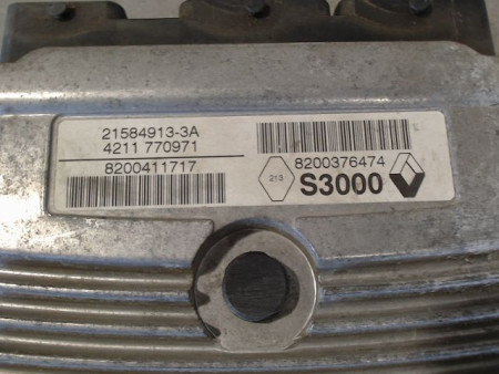 CALCULATEUR MOTEUR RENAULT MODUS