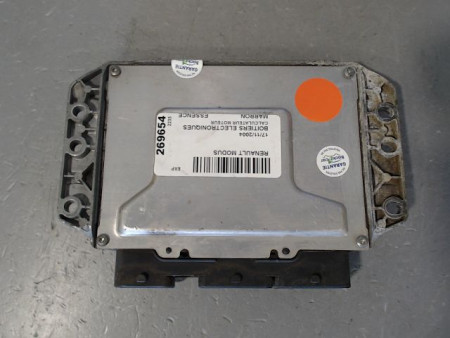 CALCULATEUR MOTEUR RENAULT MODUS