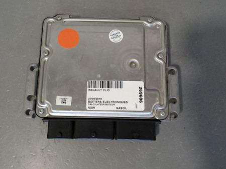 CALCULATEUR MOTEUR RENAULT CLIO