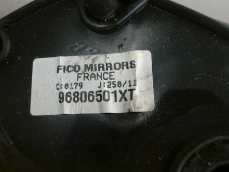 RETROVISEUR EXTERIEUR ELECTRIQUE DROIT PEUGEOT 207
