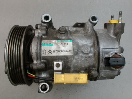 COMPRESSEUR AIR CONDITIONNE CITROEN DS3