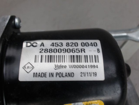 MECANISME ESSUIE-GLACE AVANT RENAULT TWINGO