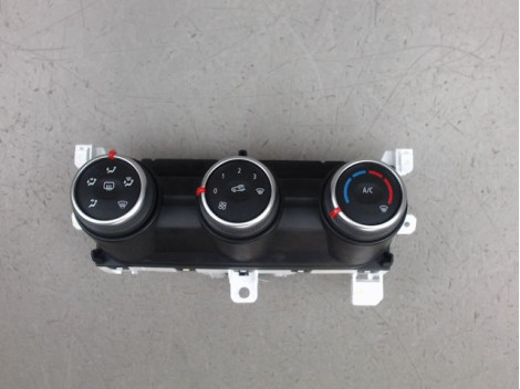 COMMANDE DE CHAUFFAGE RENAULT CLIO