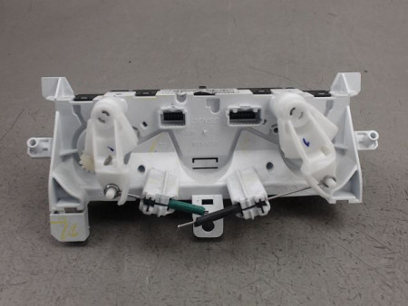 COMMANDE DE CHAUFFAGE RENAULT CLIO