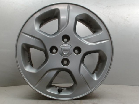 JANTE ALUMINIUM DACIA SANDERO