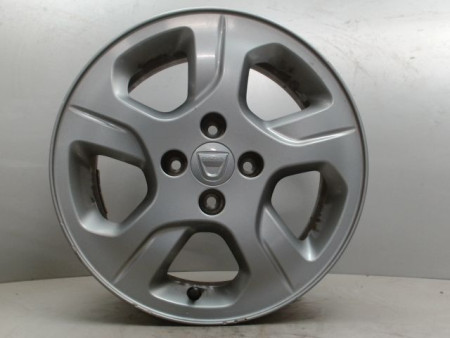 JANTE ALUMINIUM DACIA SANDERO