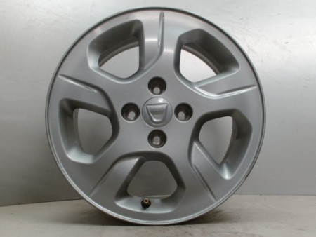 JANTE ALUMINIUM DACIA SANDERO