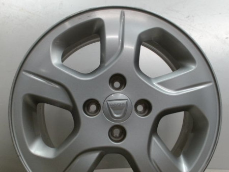 JANTE ALUMINIUM DACIA SANDERO