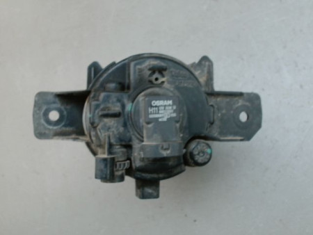 PHARE ANTIBROUILLARD AVANT DROIT RENAULT CLIO