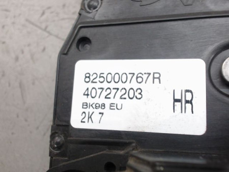 SYSTEME CONDAMNATION ARRIERE DROIT RENAULT CLIO
