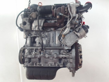 MOTEUR DIESEL PEUGEOT 208 1.4 HDi