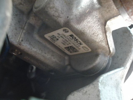 MOTEUR DIESEL PEUGEOT 208 1.4 HDi