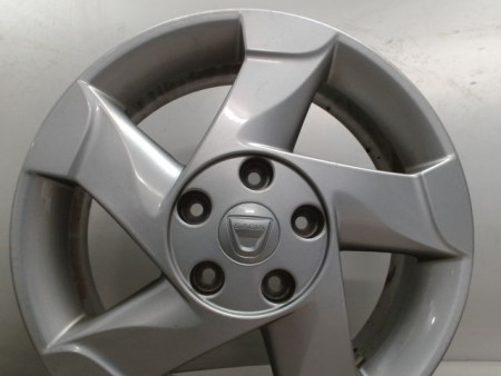 JANTE ALUMINIUM DACIA DUSTER