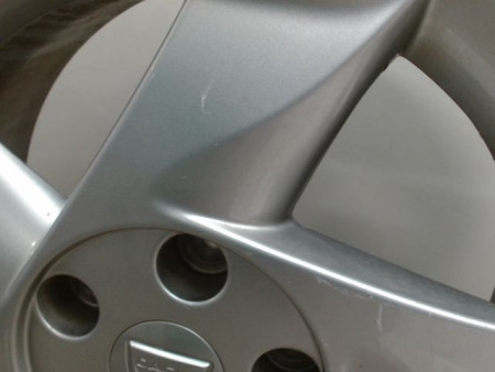 JANTE ALUMINIUM DACIA DUSTER