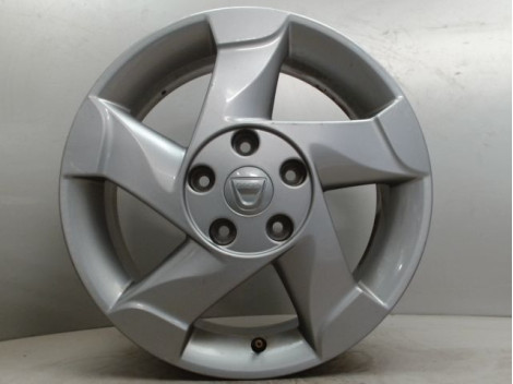 JANTE ALUMINIUM DACIA DUSTER