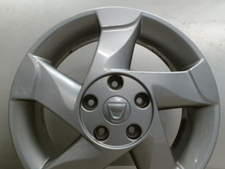 JANTE ALUMINIUM DACIA DUSTER