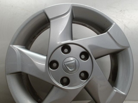 JANTE ALUMINIUM DACIA DUSTER