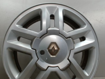 JANTE ALUMINIUM RENAULT MEGANE